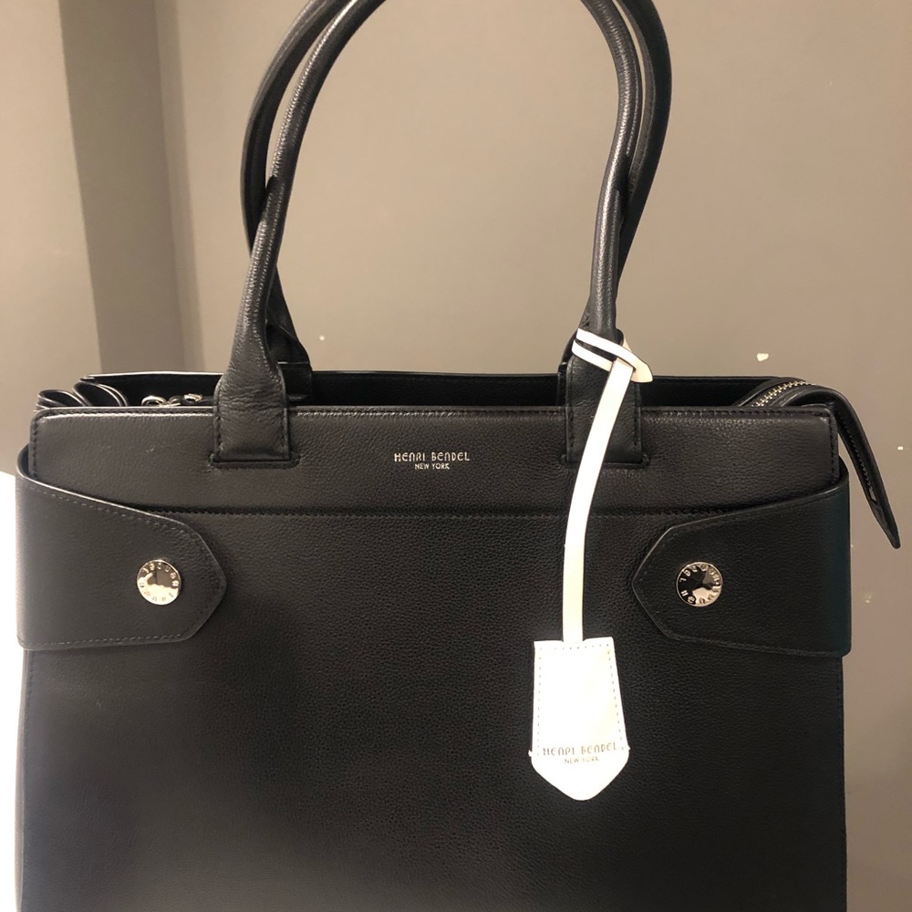 Henri Bender Hans bag